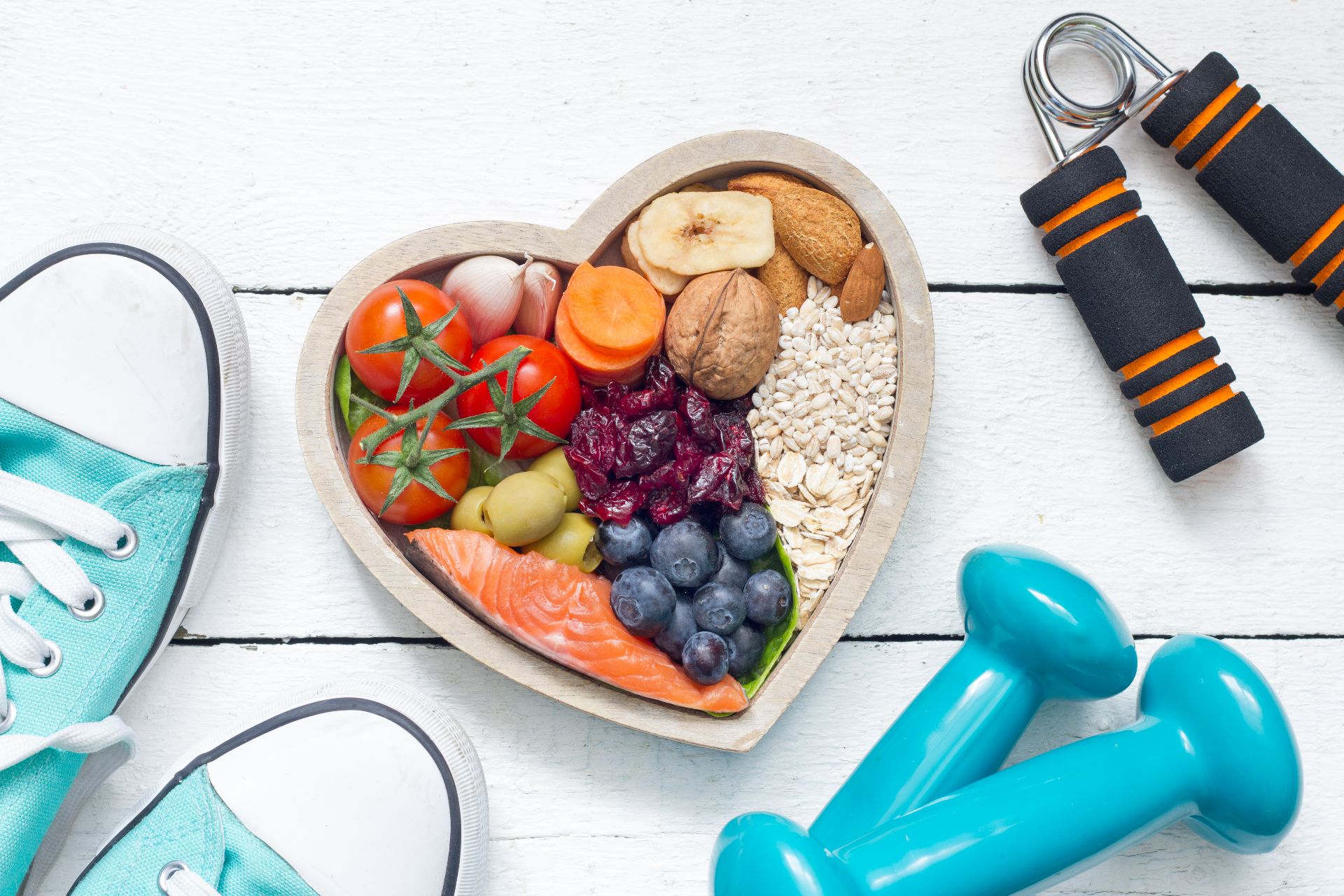 7 Tips for Maintaining a Heart-Healthy Diet