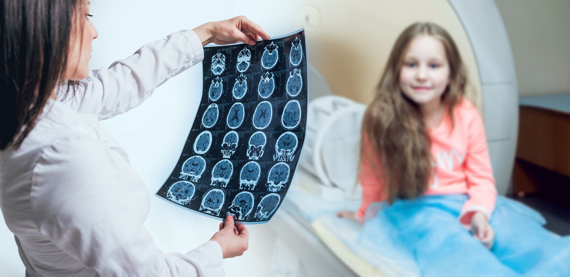 Can children have an MRI scan?