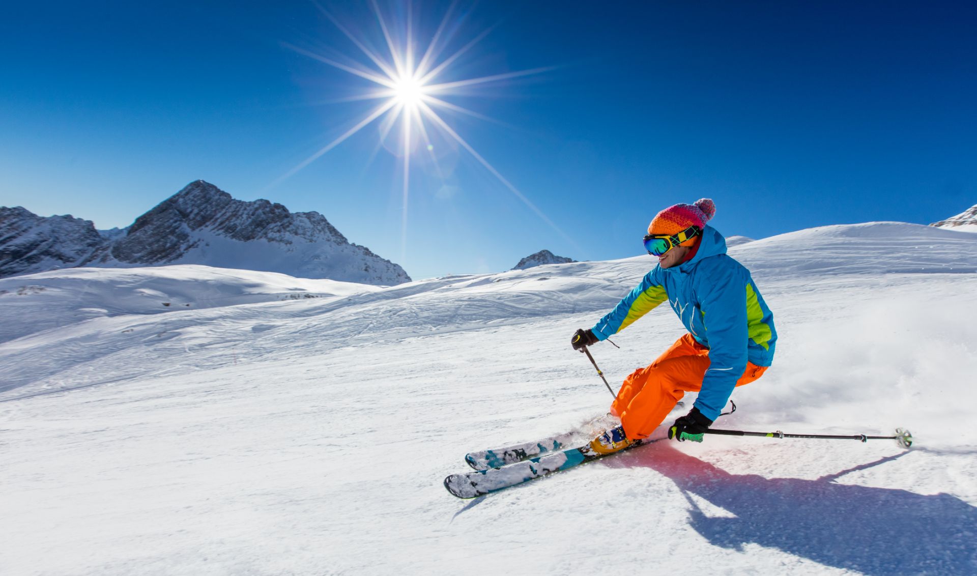 Ski Injuries: The Season isn’t over yet