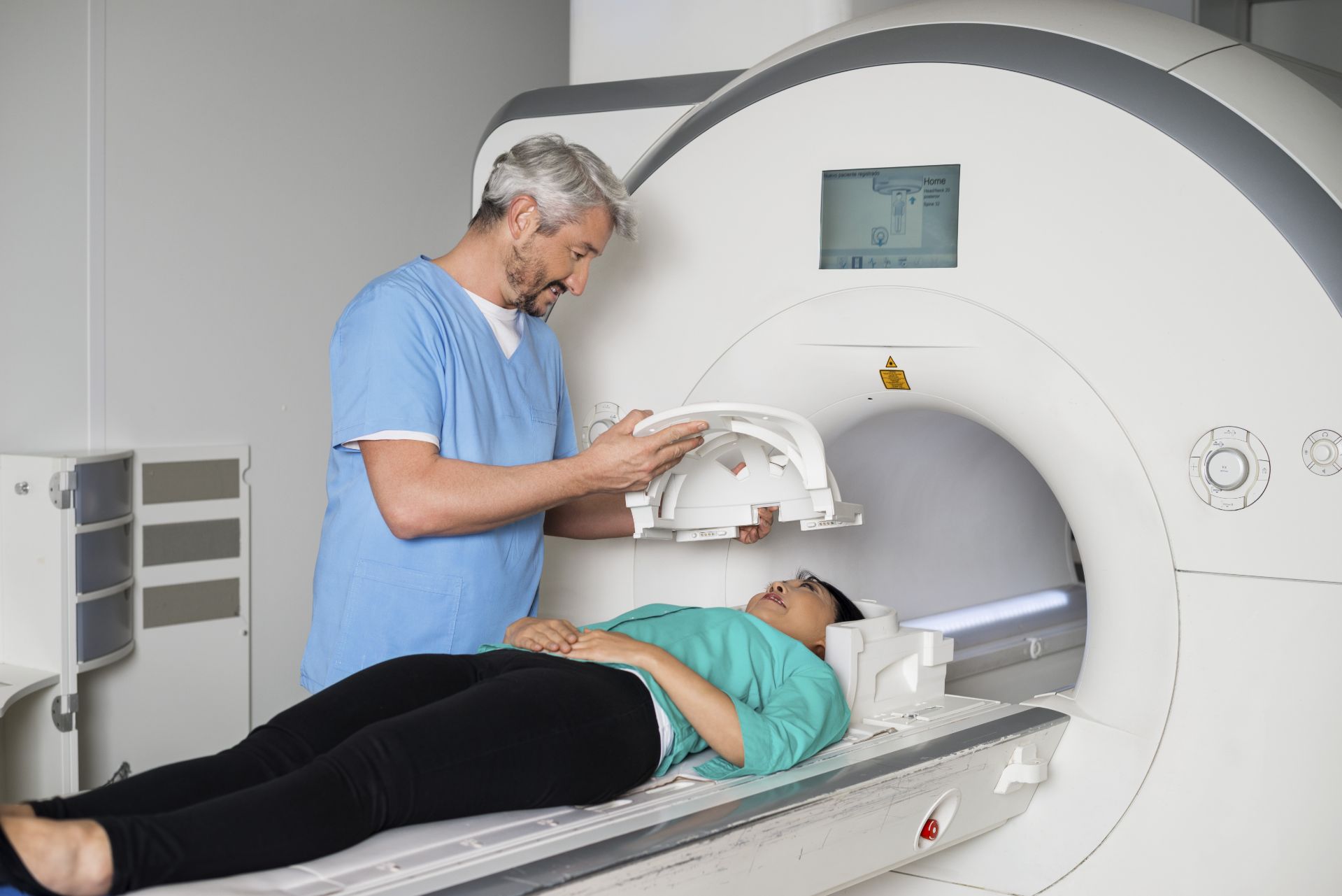 How MRI Head Scans Work