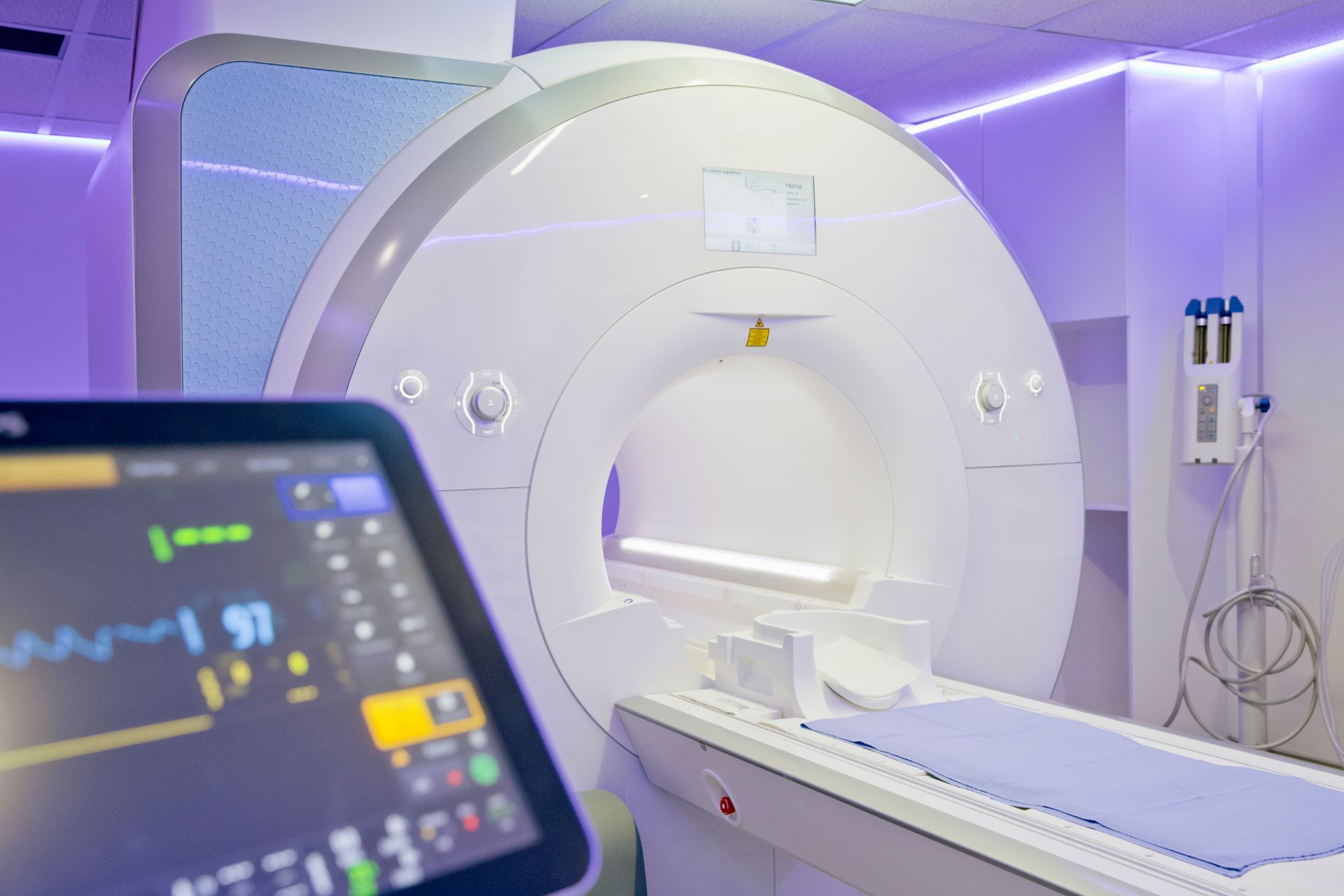 MRI Scans to Help Diagnose Prostate Cancer Sooner