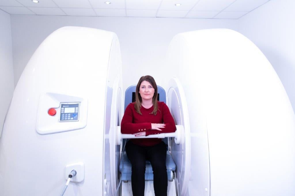 Private Open Mri Scan In London And Across Uk Vista Health