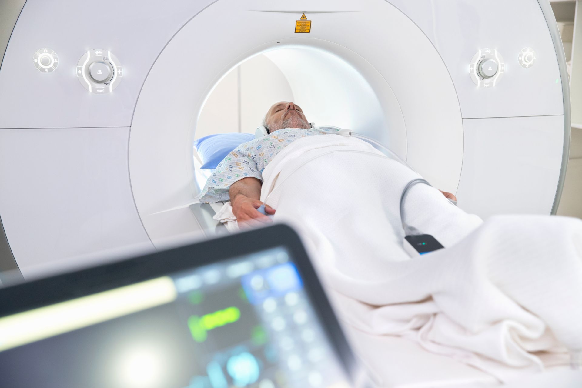 Private MRI Scan without Referral in UK Vista Health