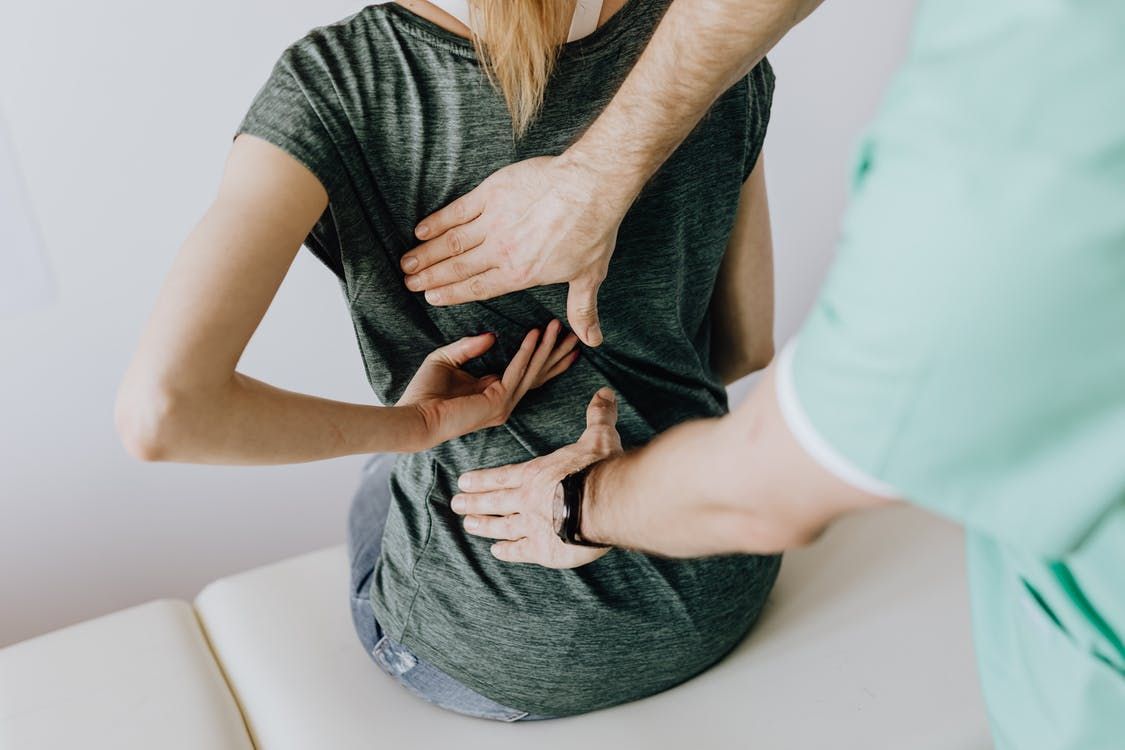 4 Tips for Managing Chronic Back Pain