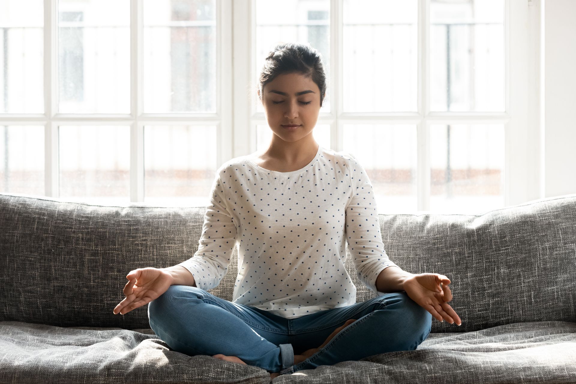 Breathing Methods to Alleviate Stress and Anxiety