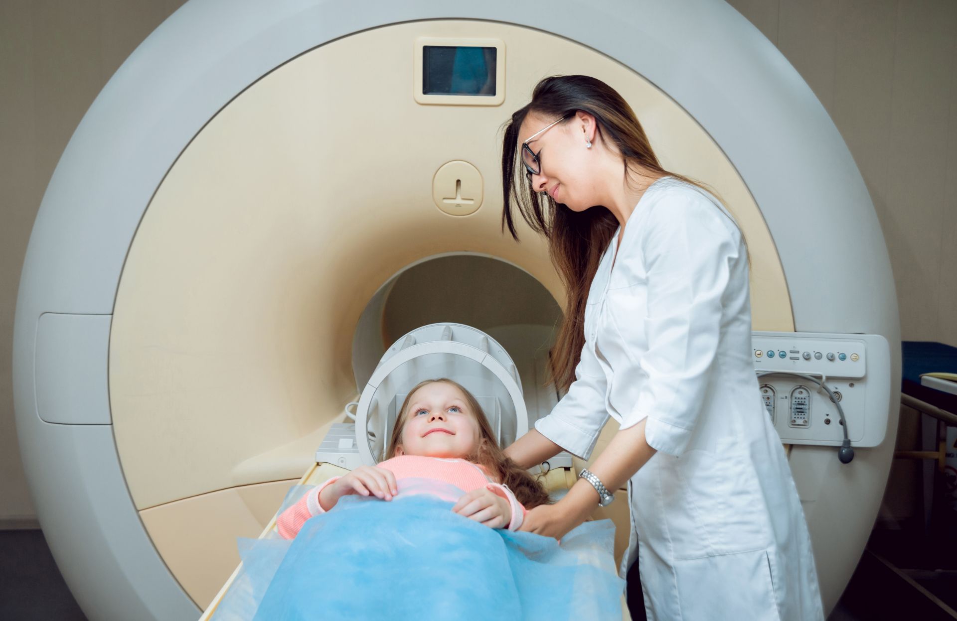 Is It Safe for Children to Get an MRI?