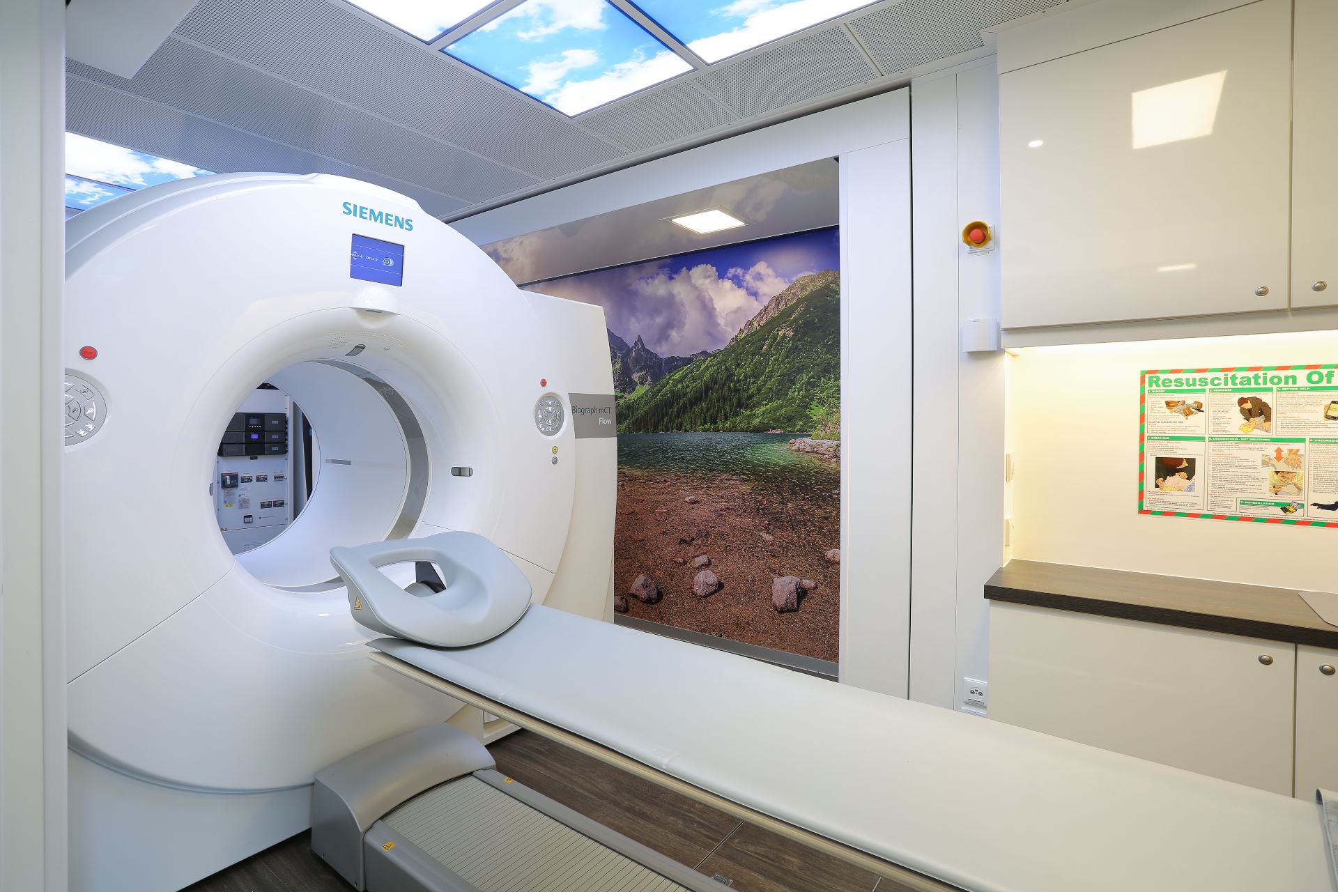 PET CT Scan in the UK Vista Health