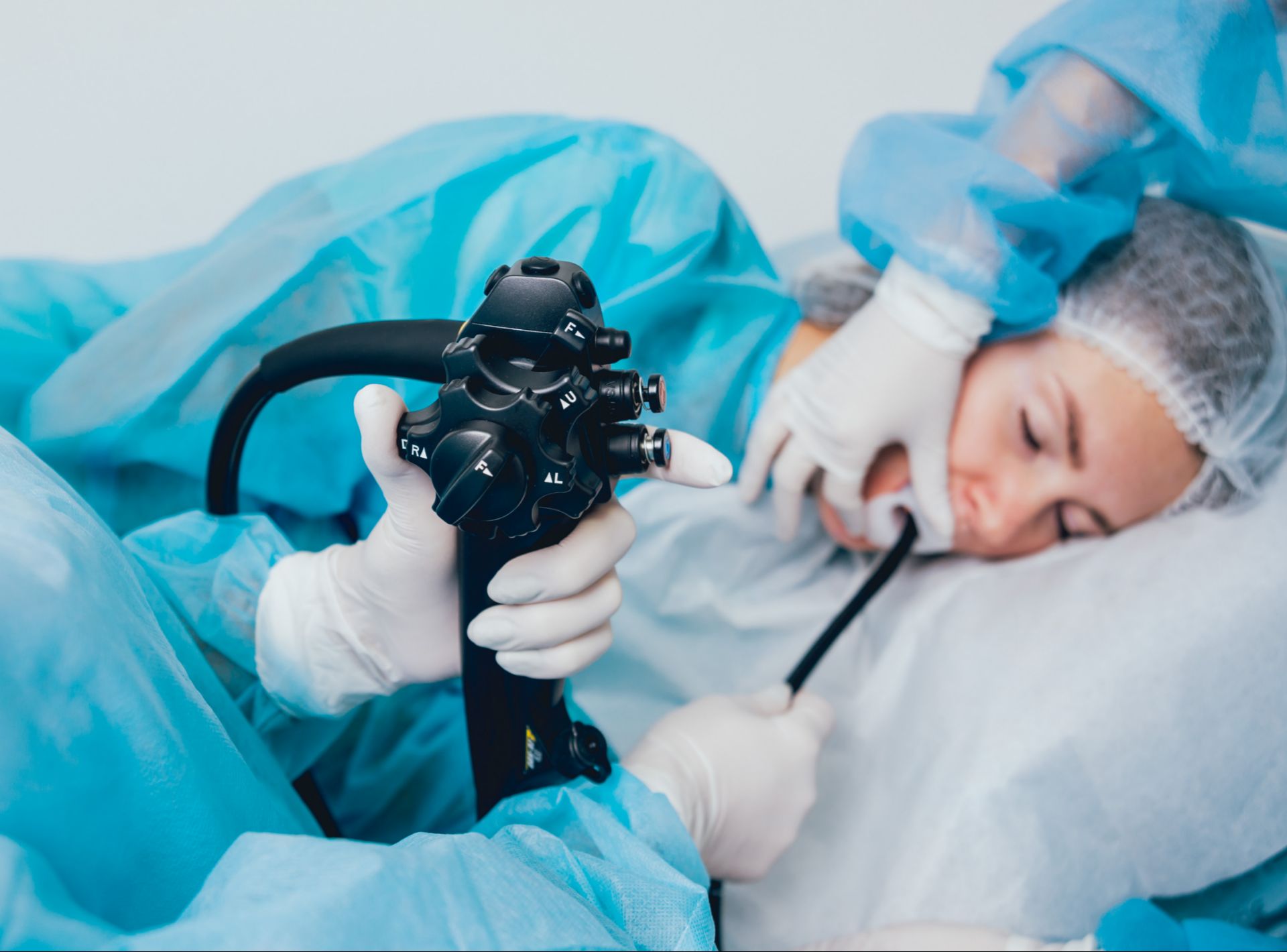 Endoscopy Preparation and Procedure