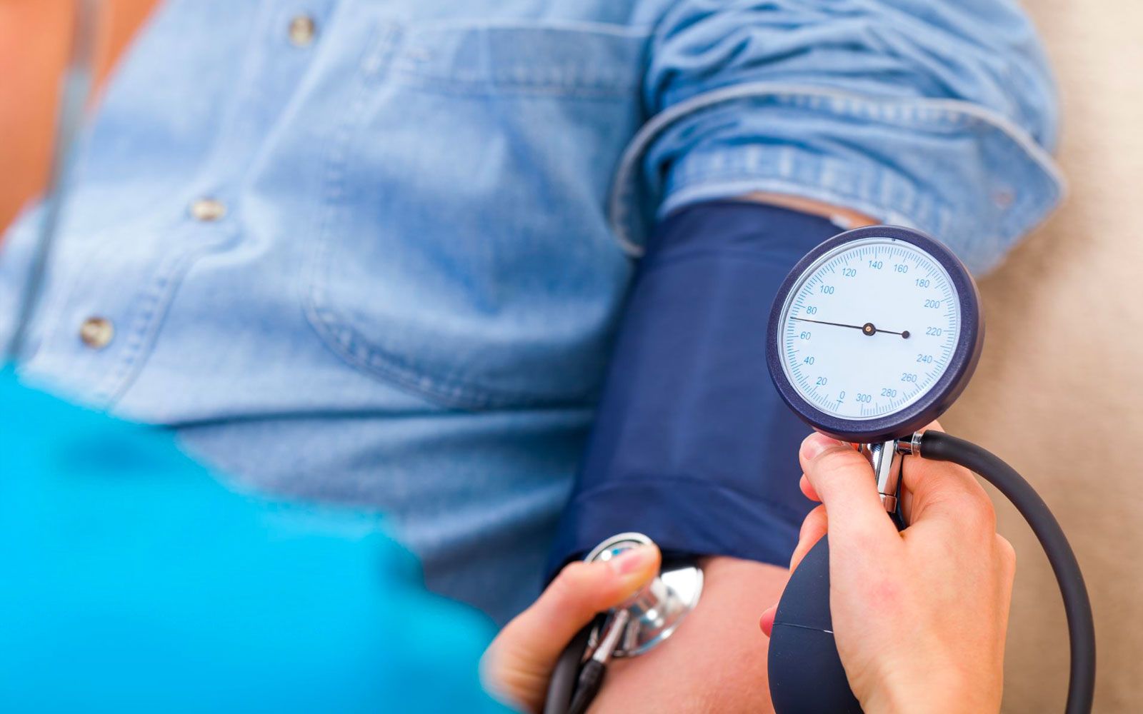 The Low-Down on High Blood Pressure