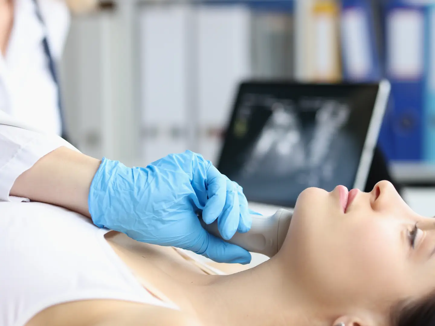 Soft Tissue Ultrasound