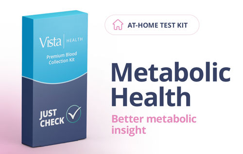 Metabolic Health &ndash; Home