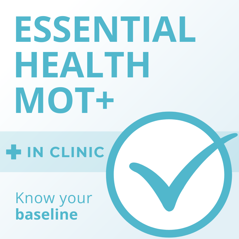 HERO Essential Health MOT+ Clinic