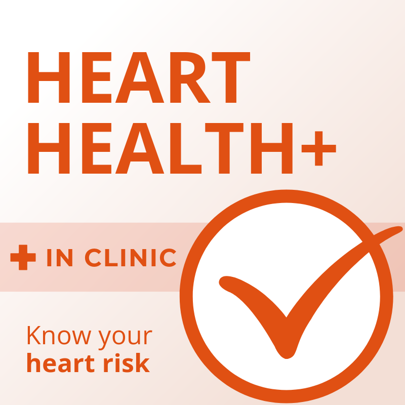 HERO Heart Health+ Clinic