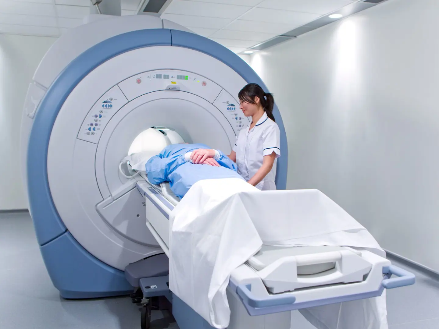 Prostate MRI Scan