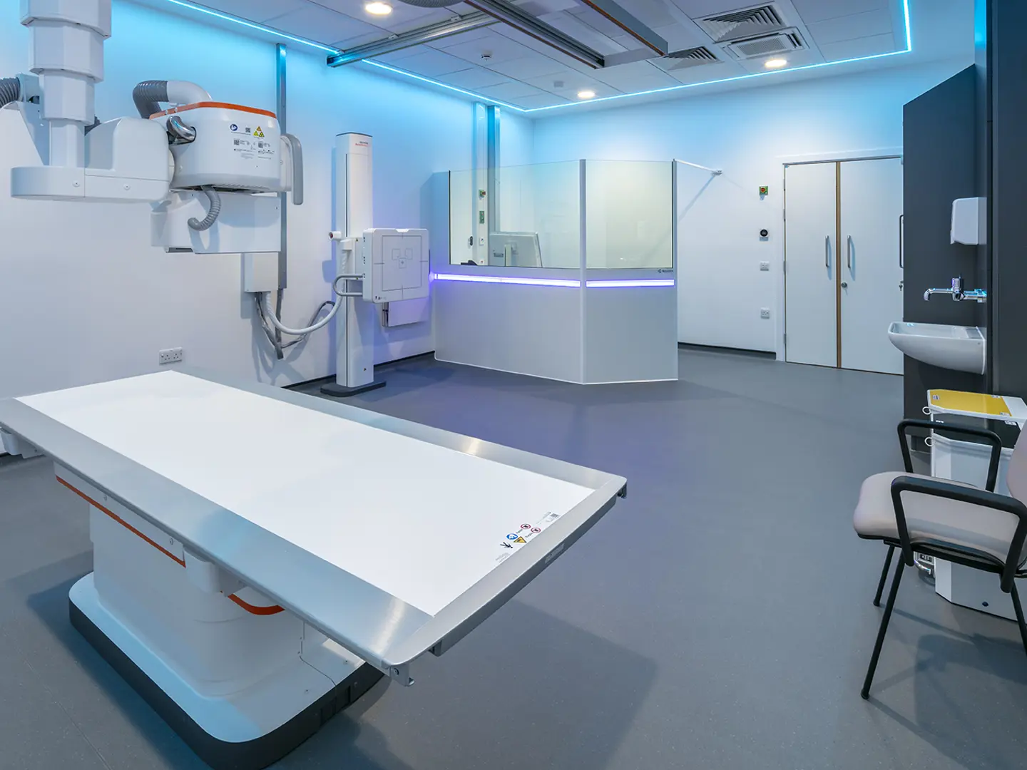 X Ray Machine