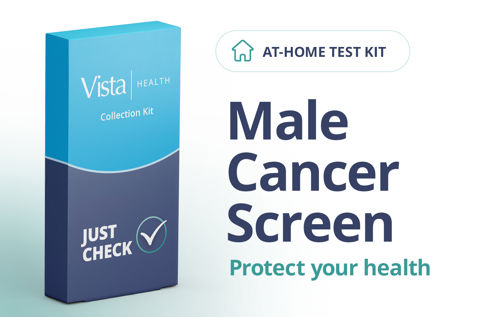 Male Cancer Screen &ndash; Home