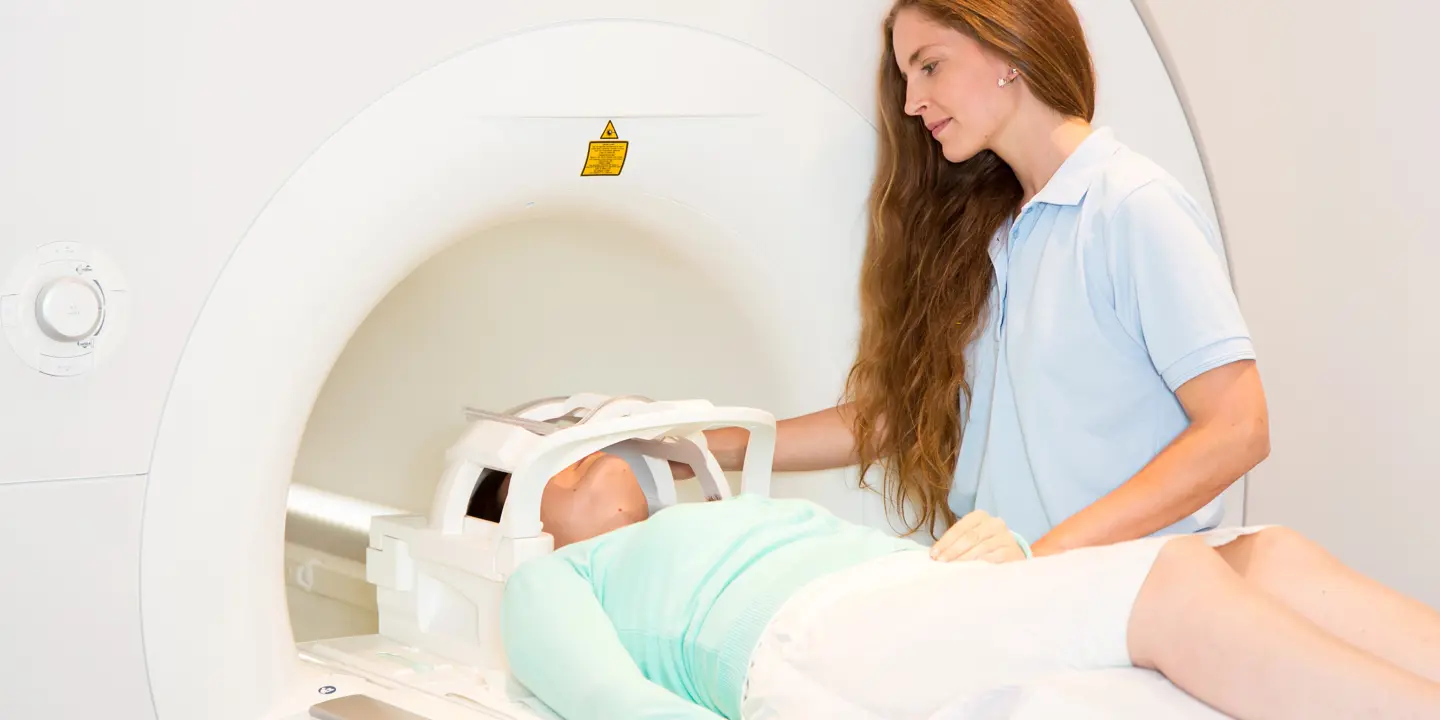 Head MRI