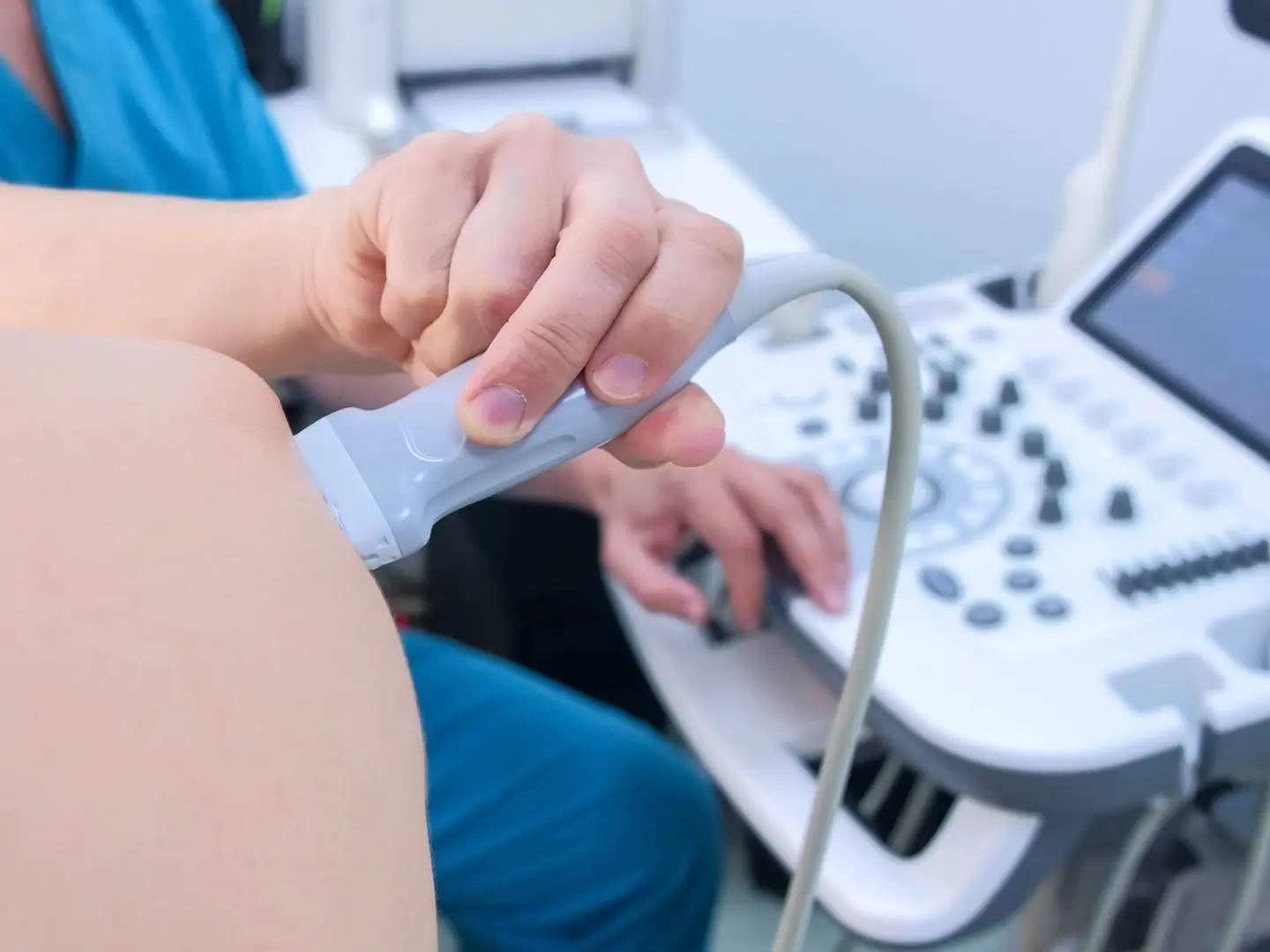 Shoulder Upper Arm Ultrasound