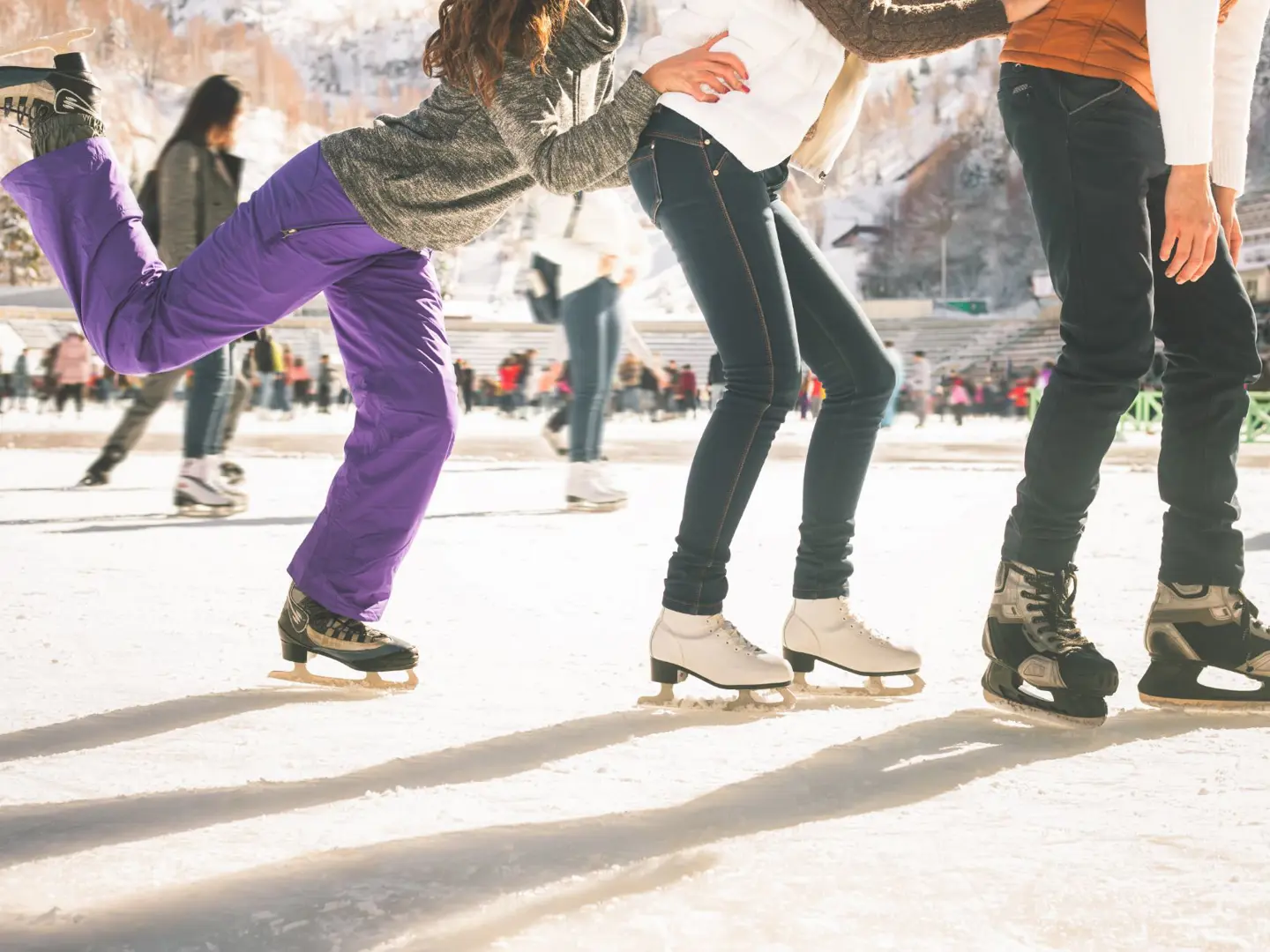 Ice Skating