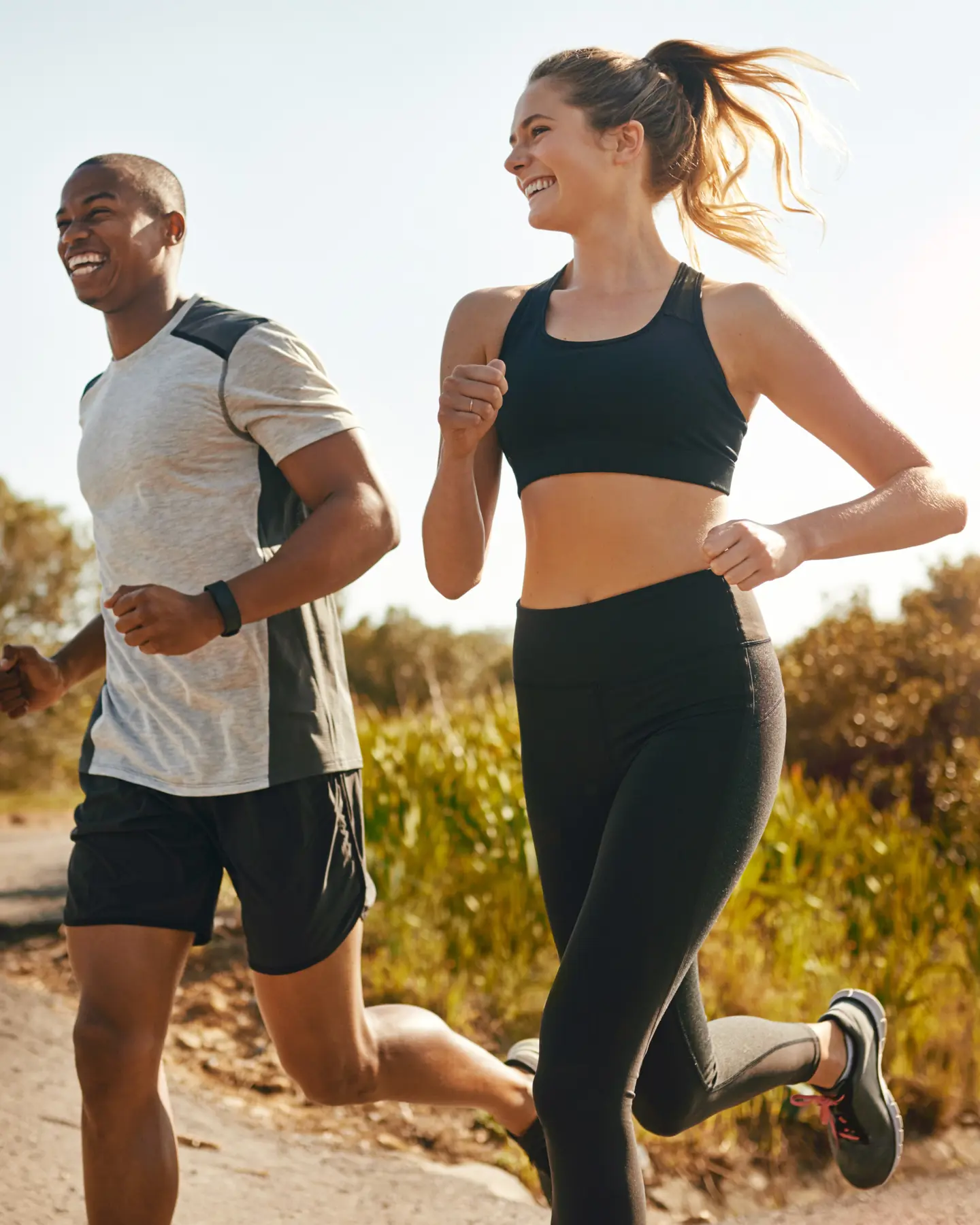 Cardio Health Running