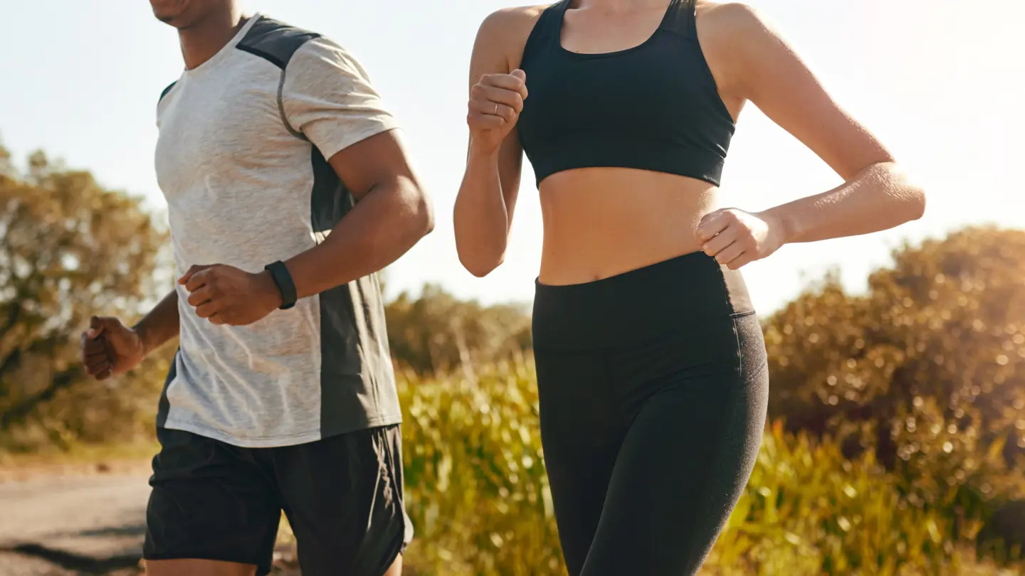 Cardio Health Running
