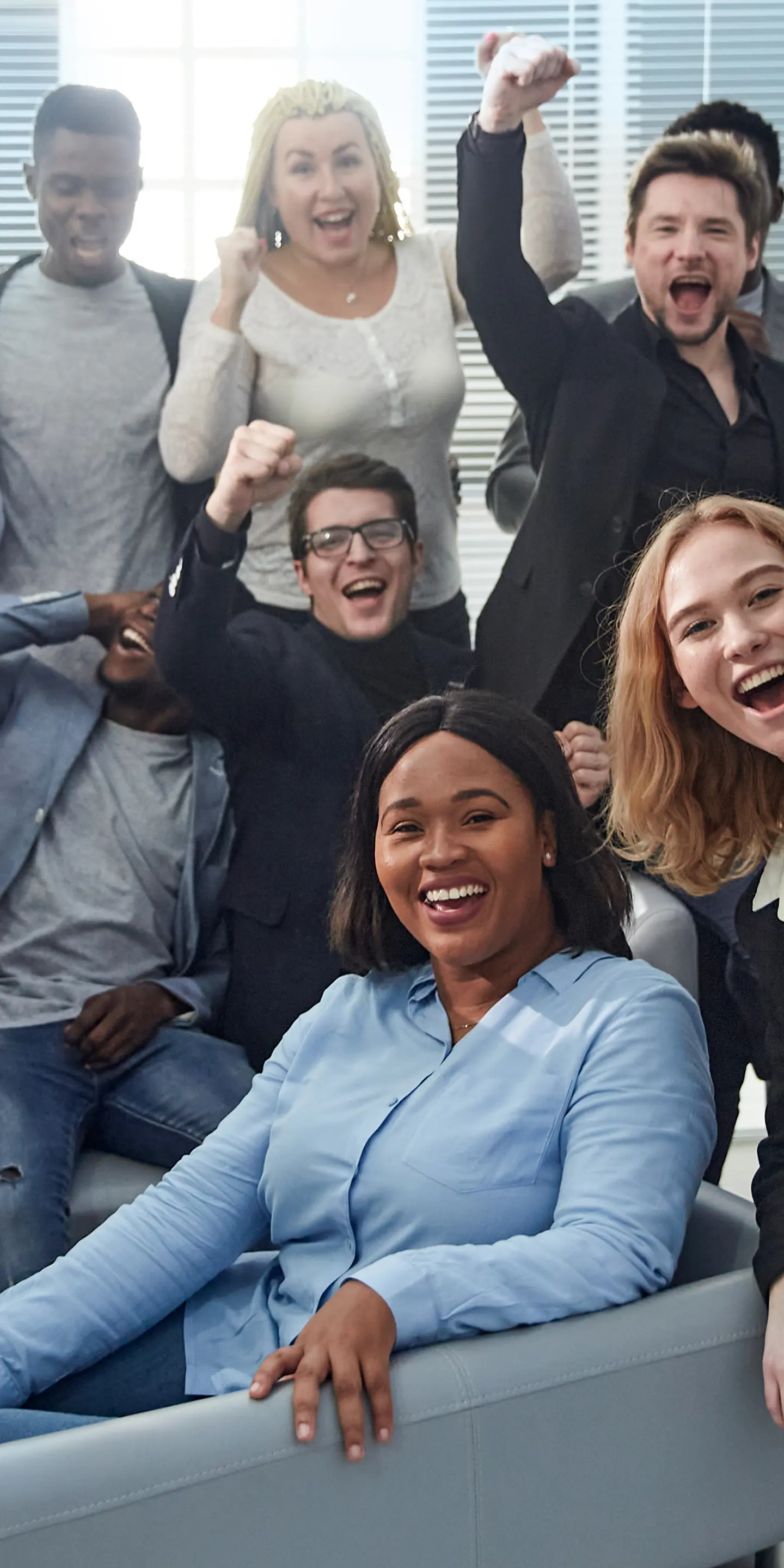 Happy Team Corporate