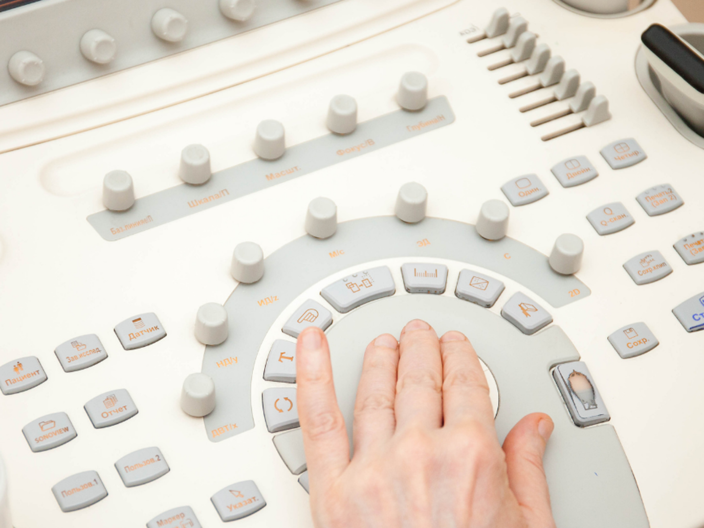 Echocardiogram Scan