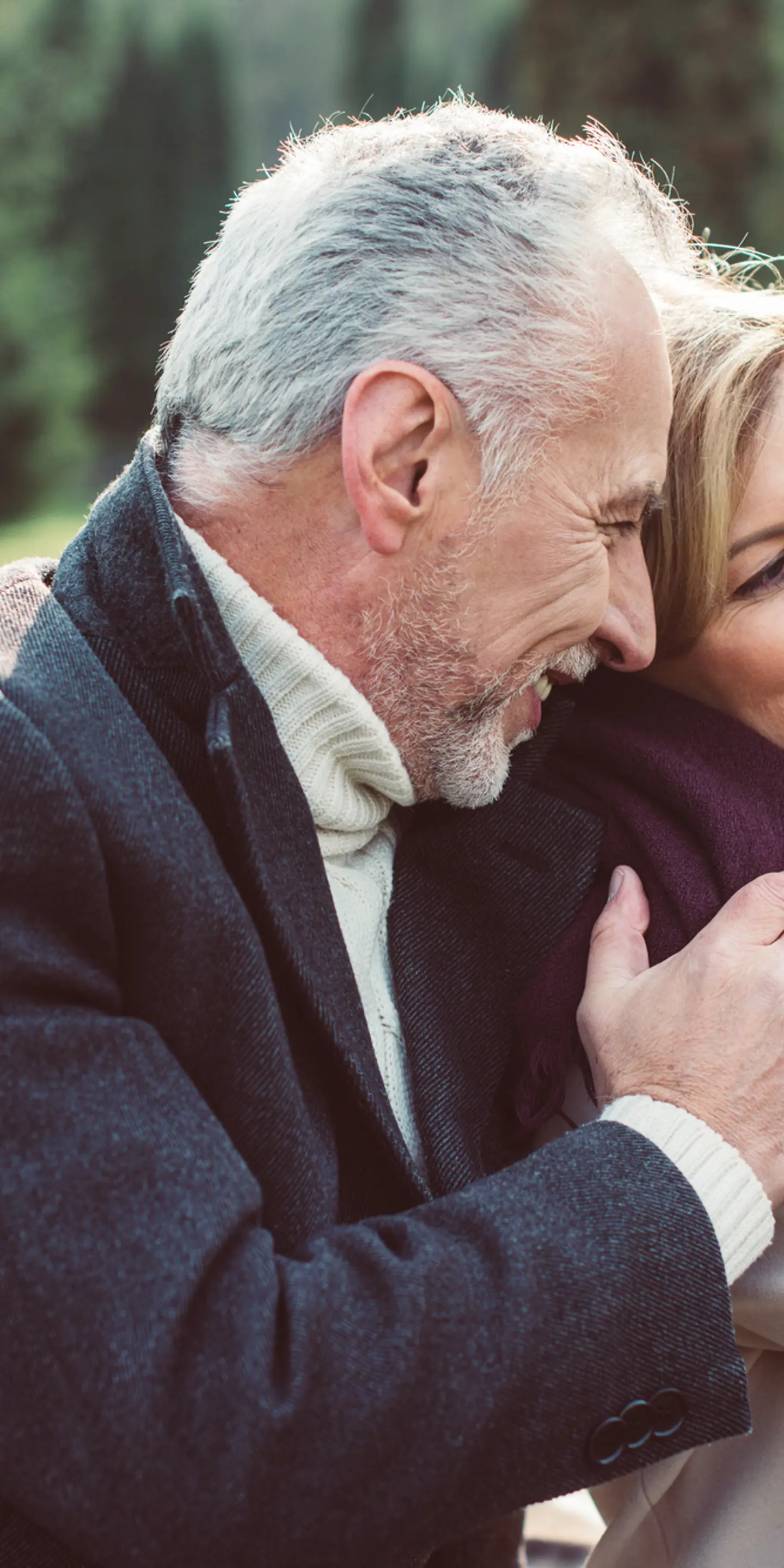 Mature Couple