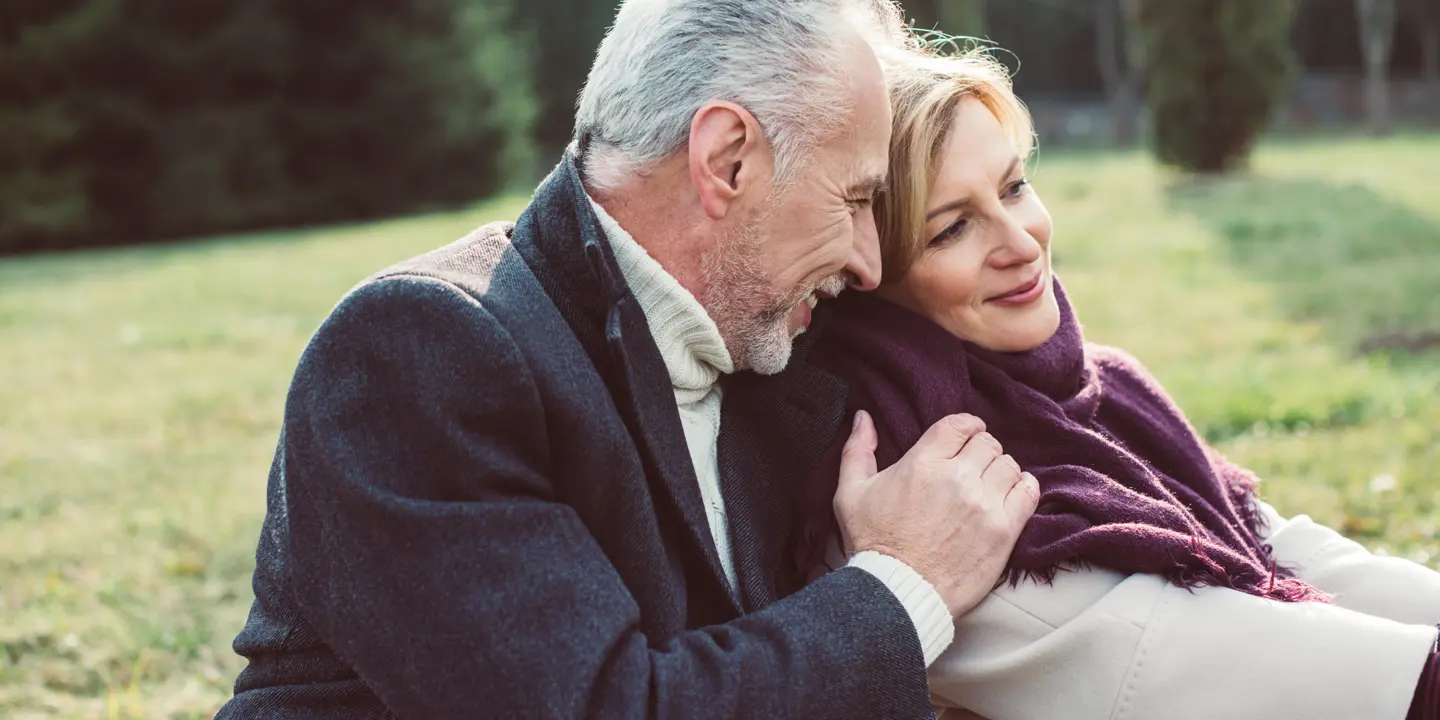 Mature Couple