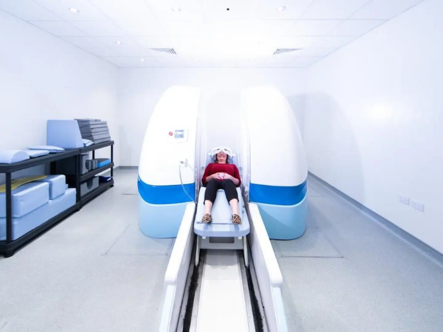 Open Upright MRI