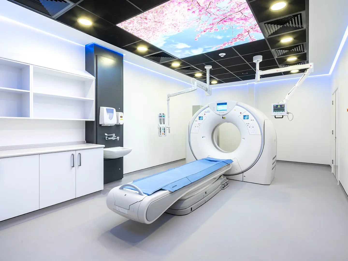 CT Scan Fitzrovia