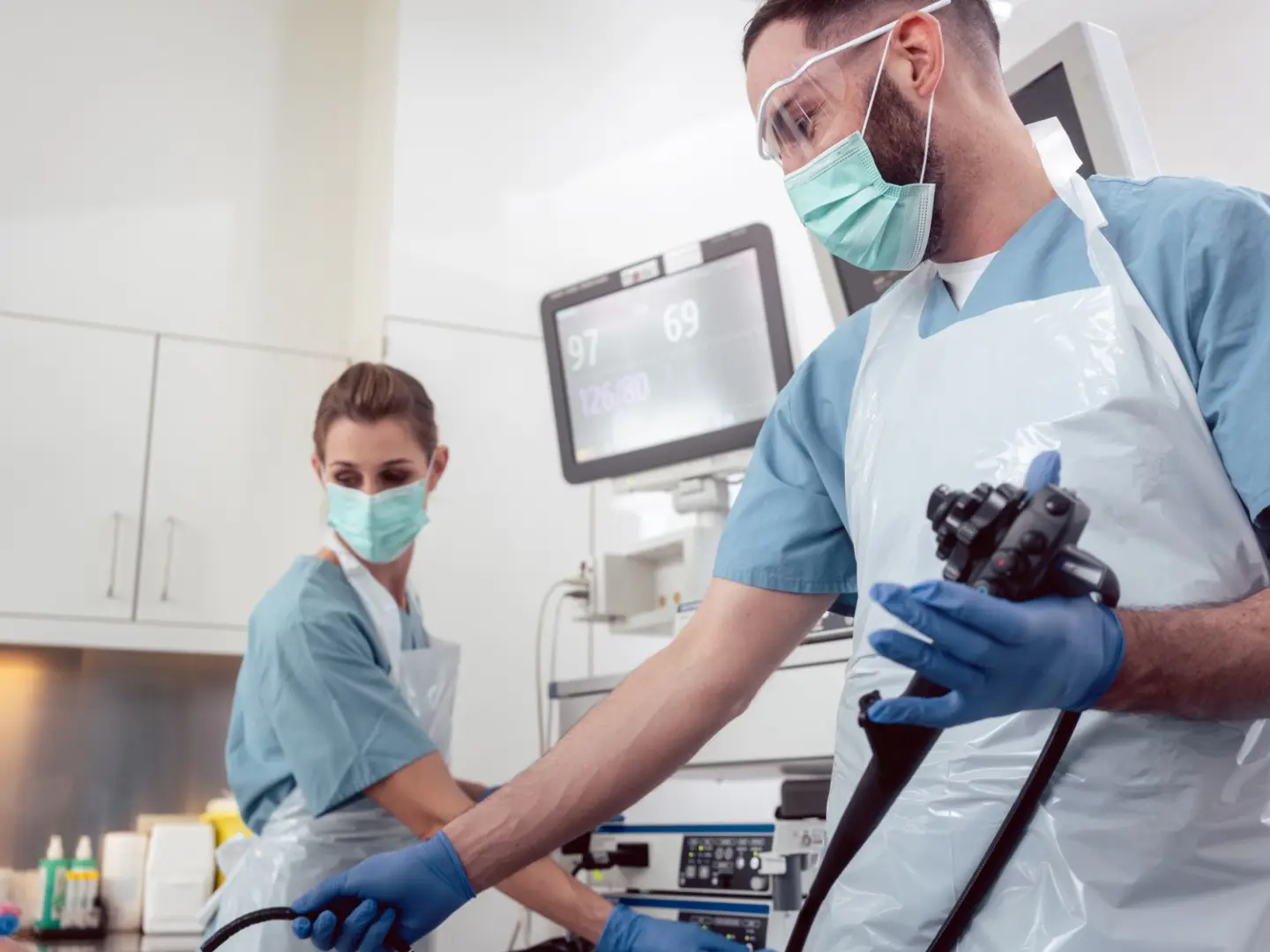 Gastroscopy Endoscopy