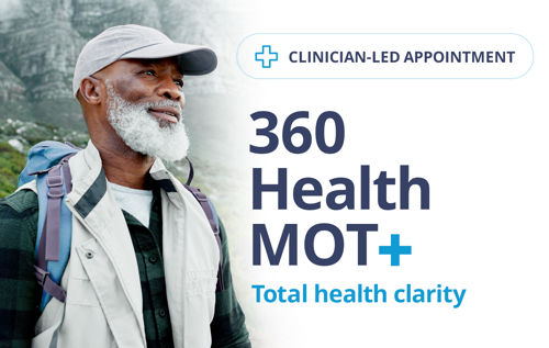 360 Health MOT+ &ndash; Clinic