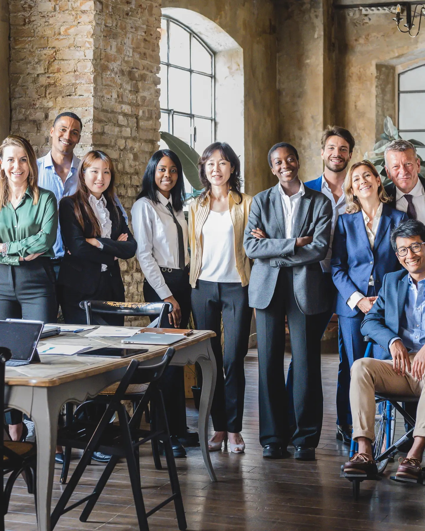 Large Corporate Business