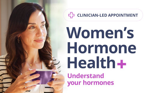 Women’s Hormone Health+ &ndash; Clinic