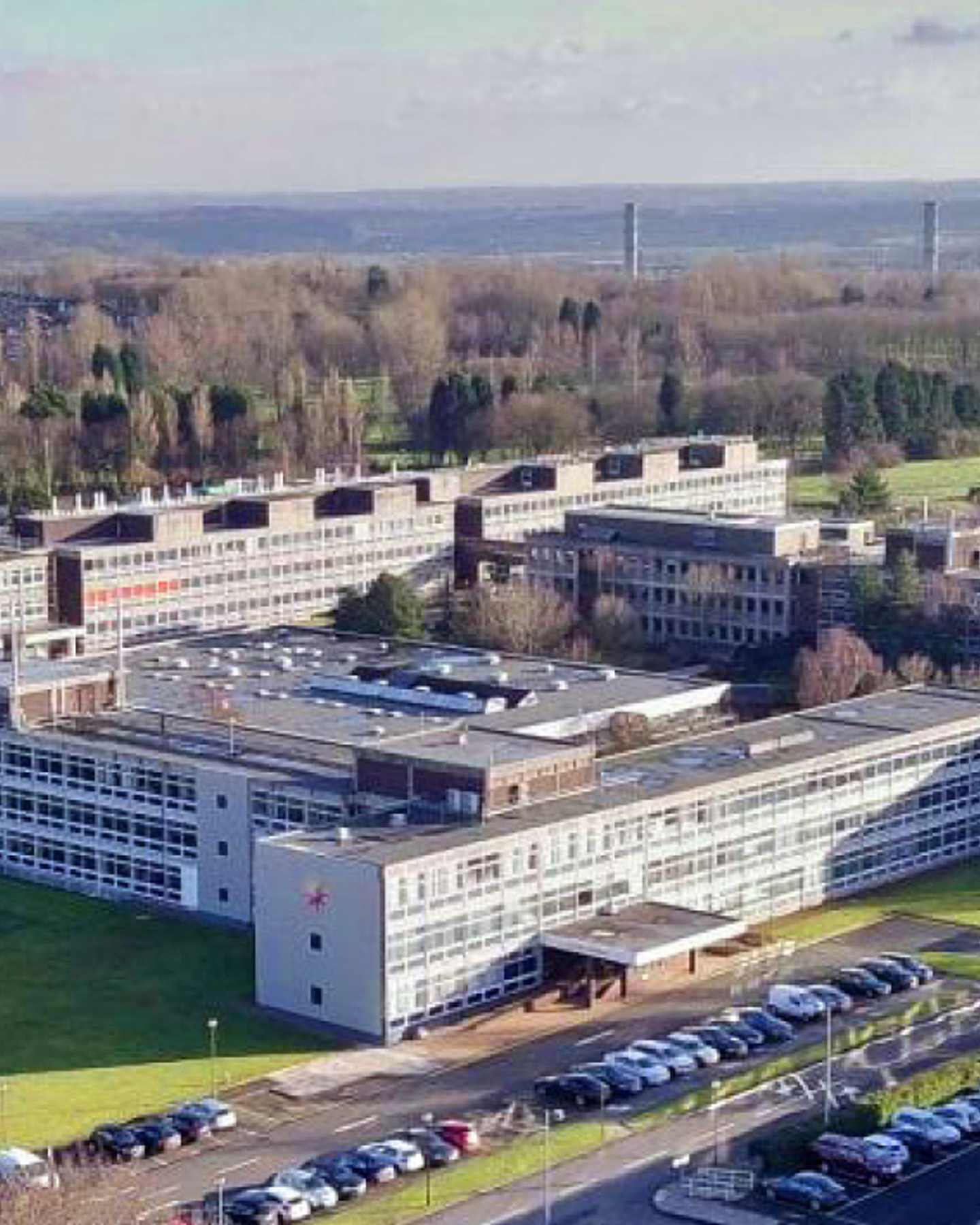 Welcome To The Heath The Heath Business And Technical Park