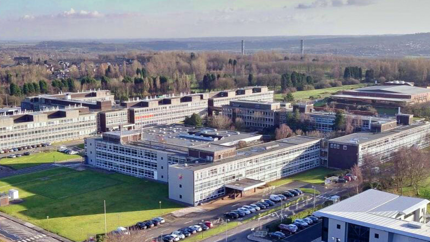 Welcome To The Heath The Heath Business And Technical Park