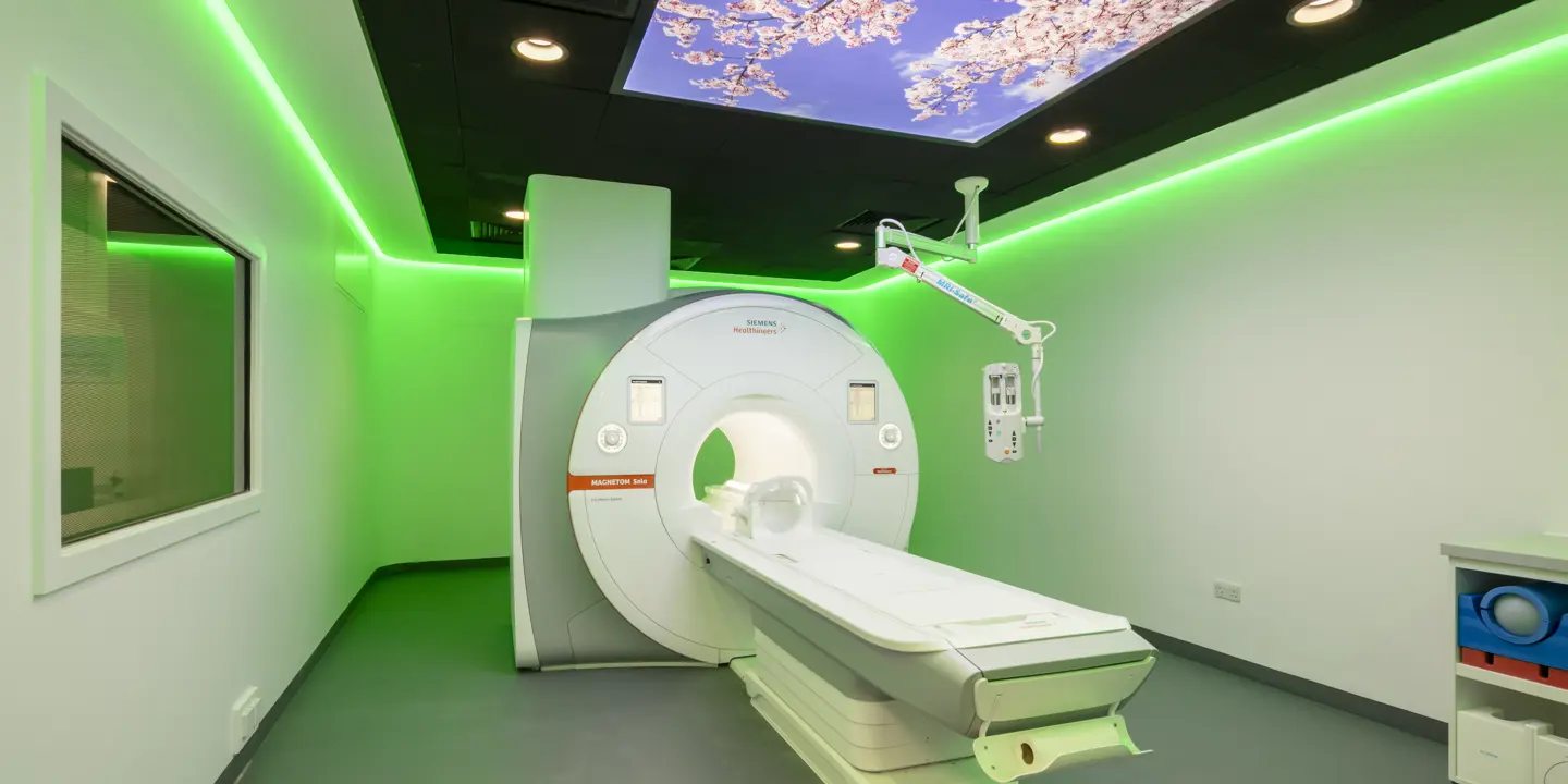 MRI Machine