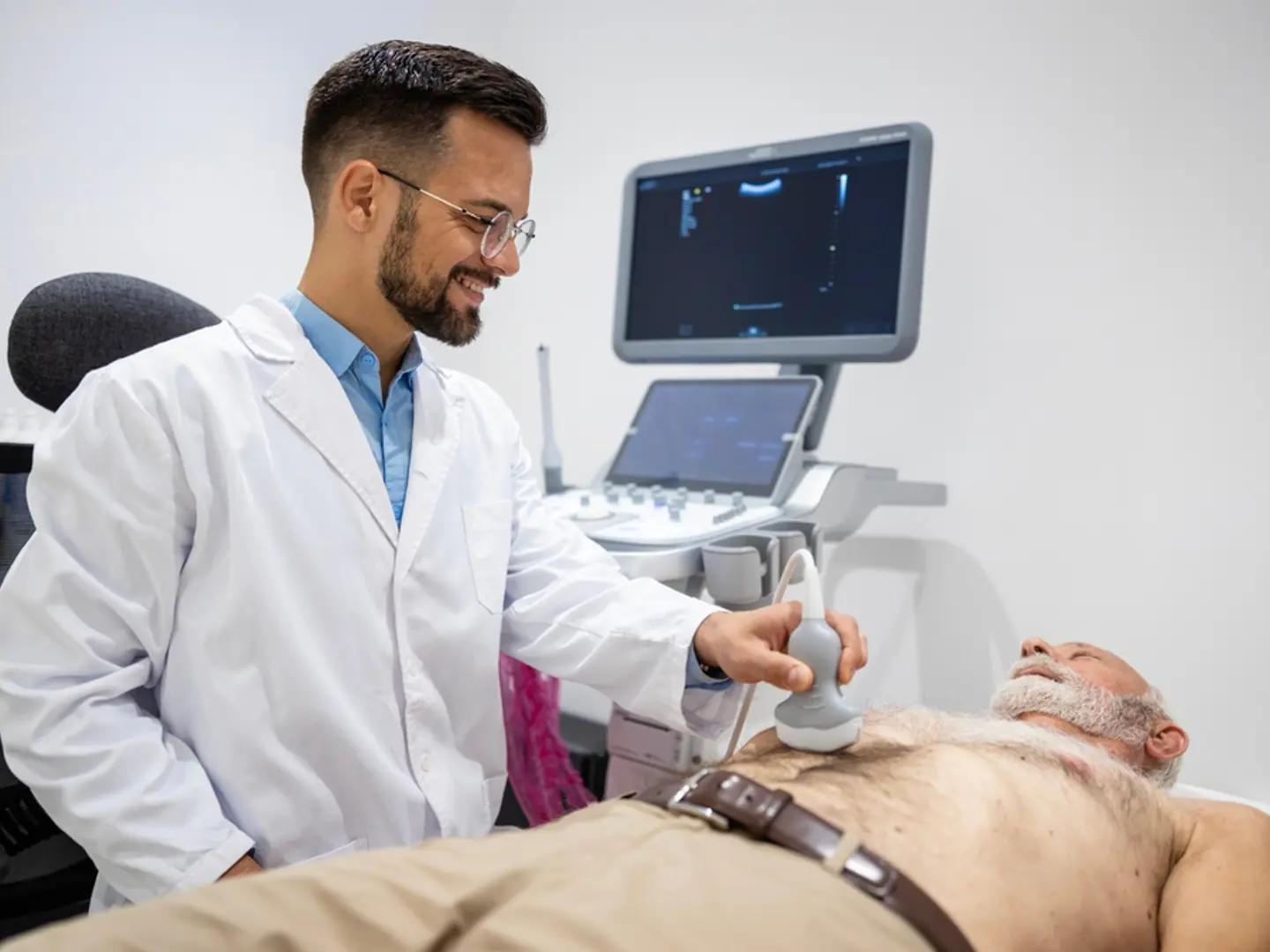 Liver Ultrasound