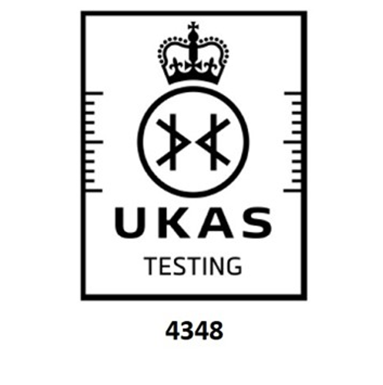 UKAS Accredited Labs