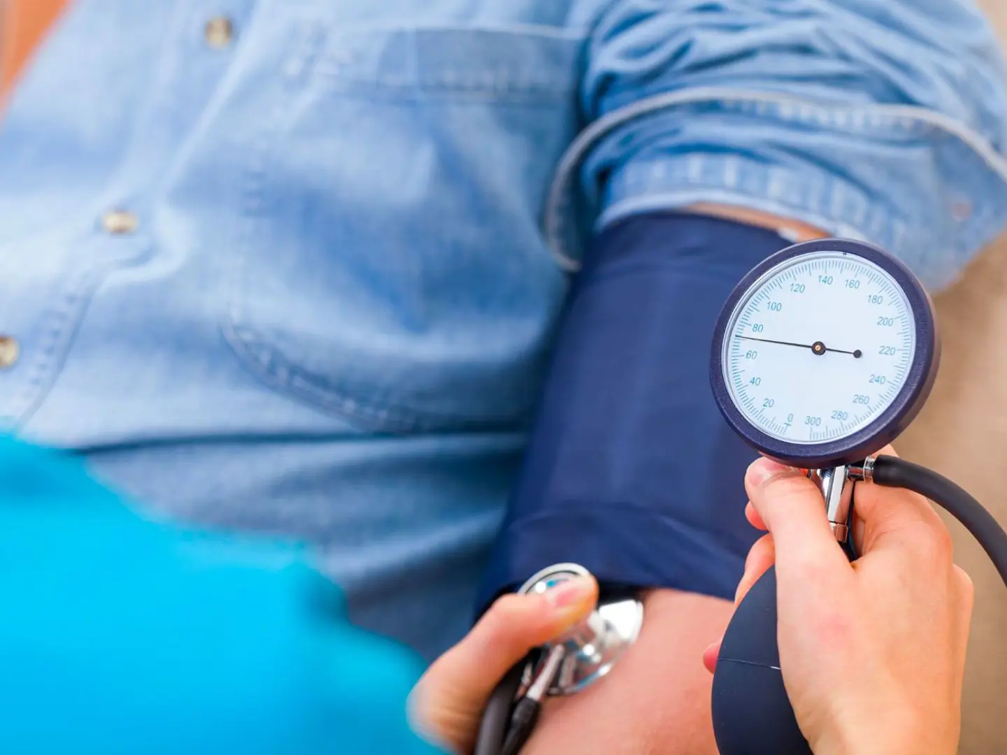 Services Blood Preassure Monitoring