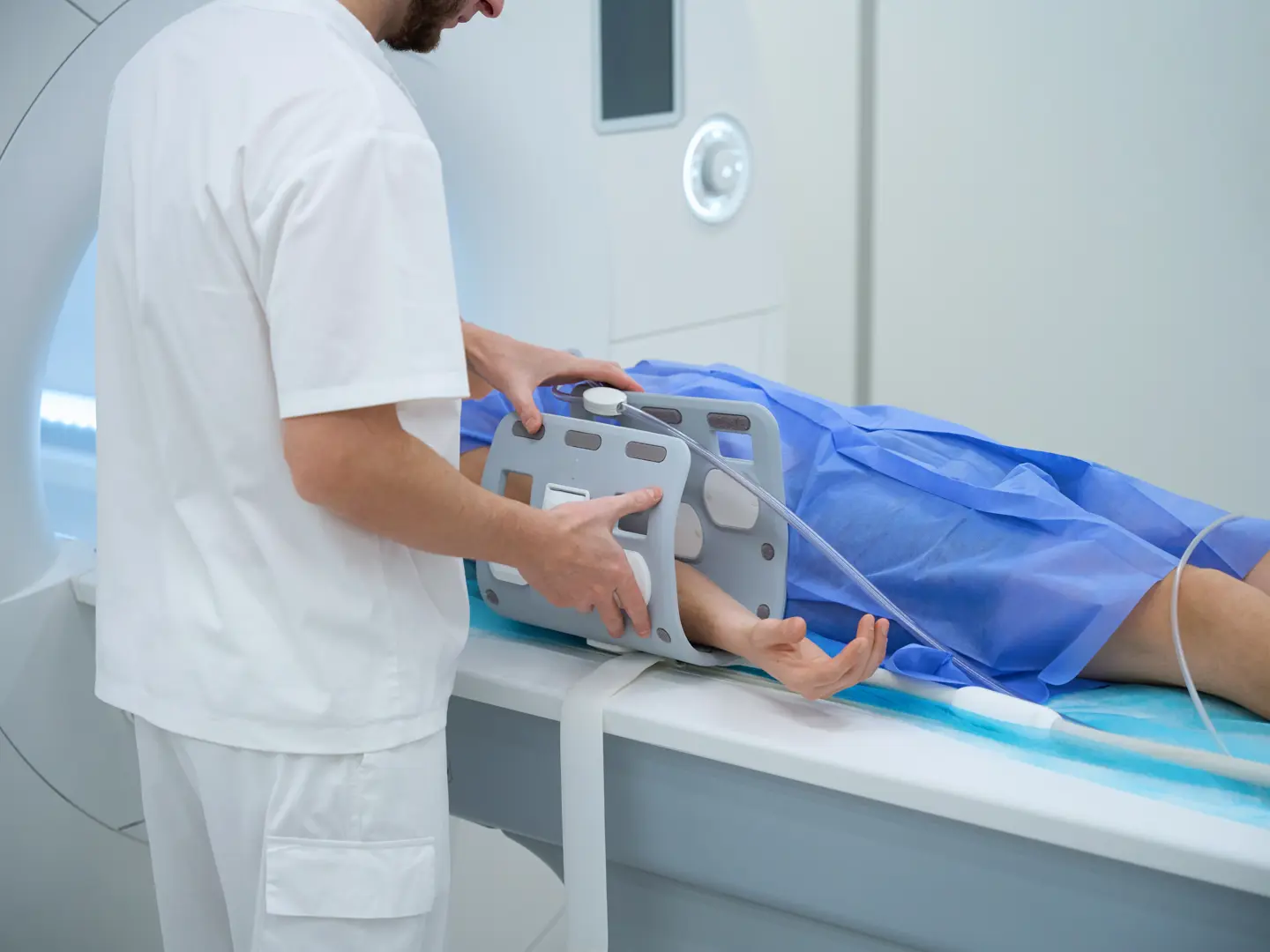 Arm MRI Scan