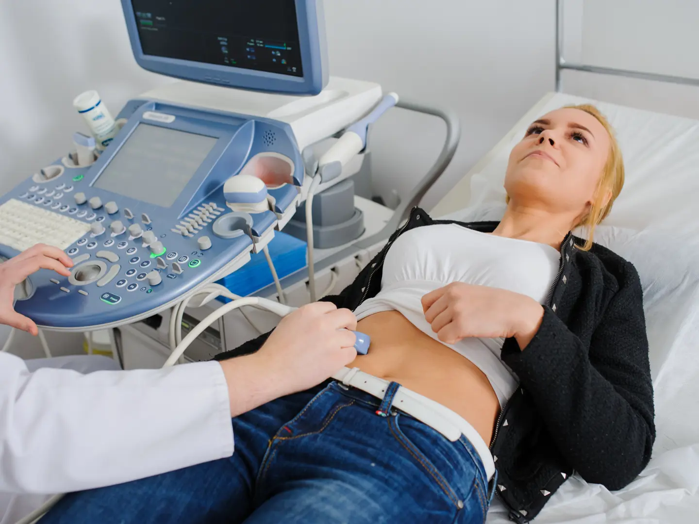 Abdomen Ultrasound