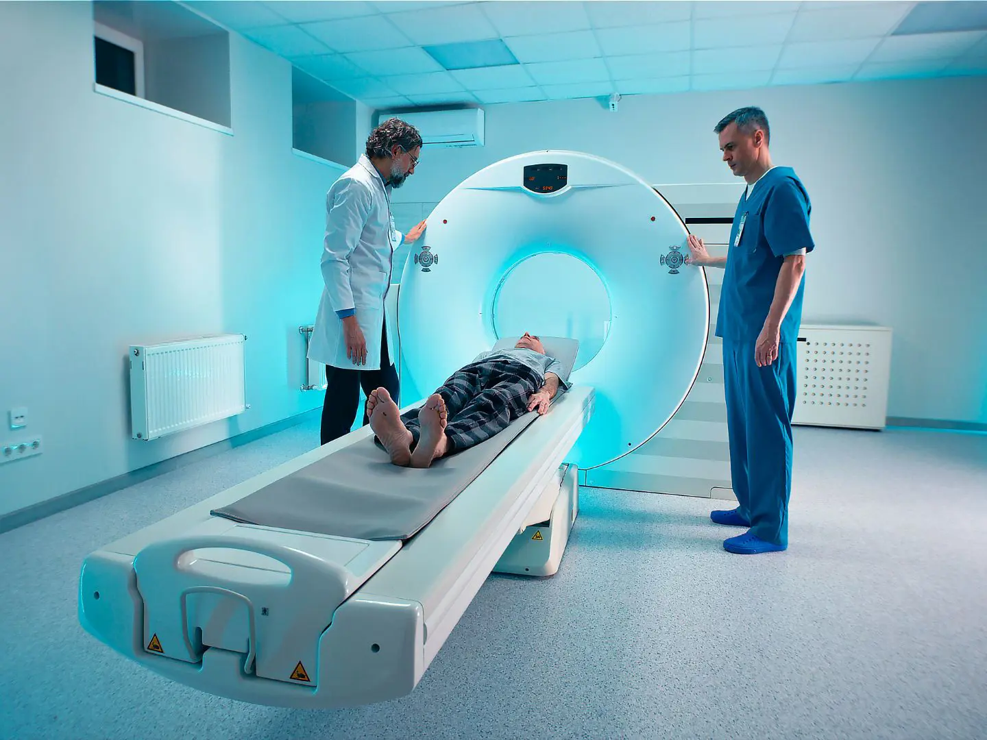 CT Scan Key Benefits Of Private Healthcare