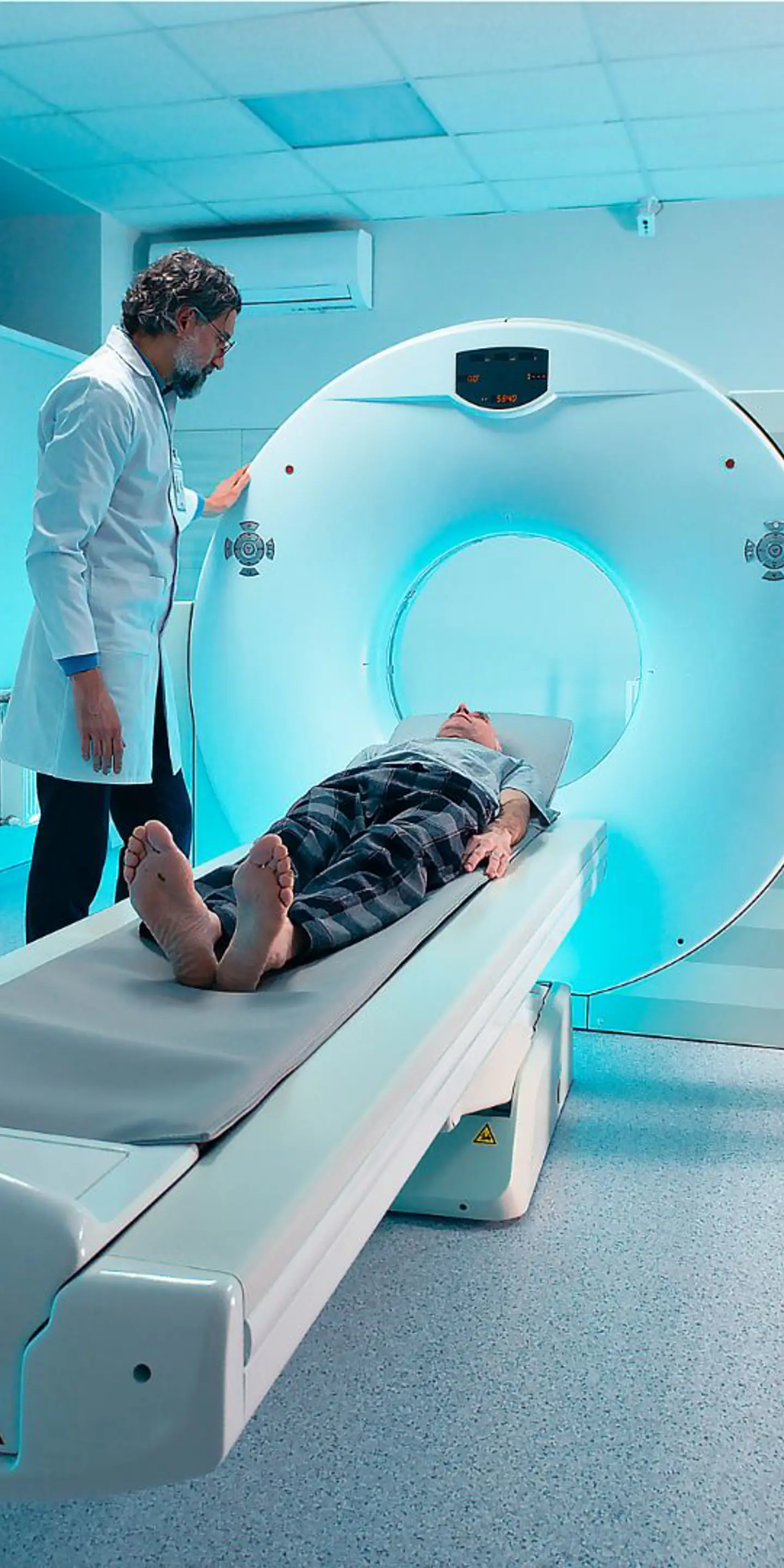 CT Scan Key Benefits Of Private Healthcare