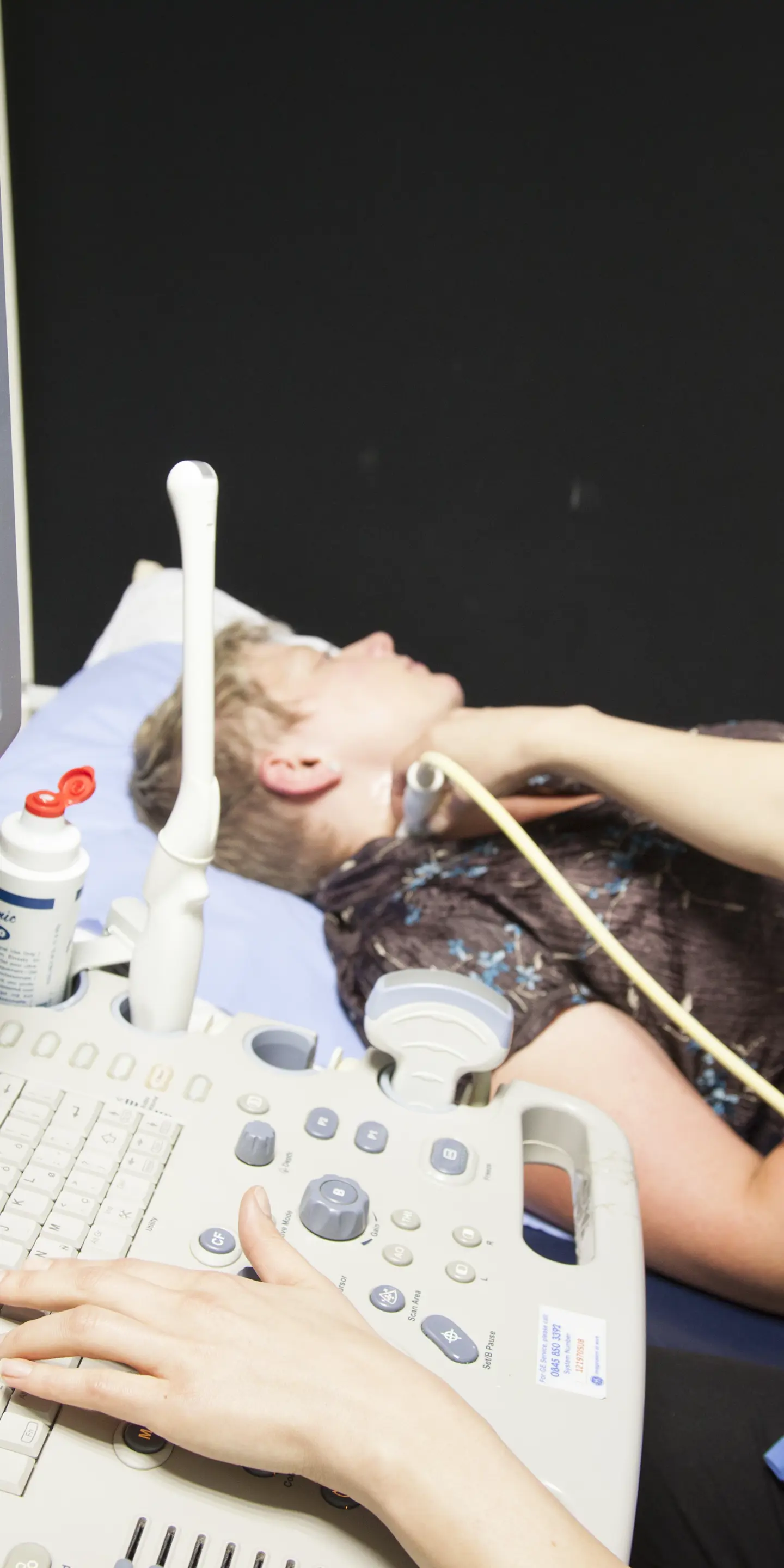 Ultrasound