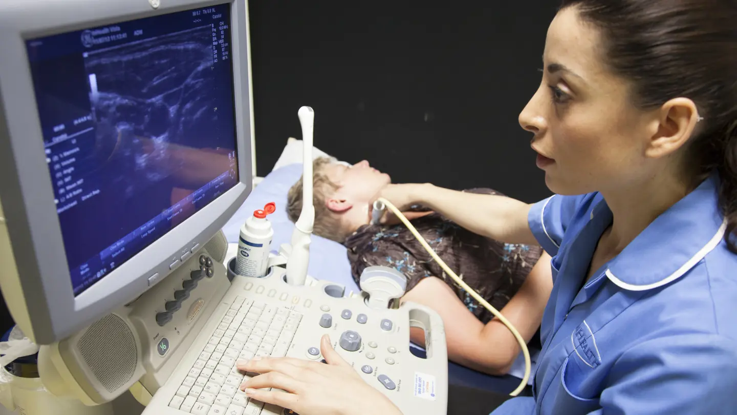 Ultrasound