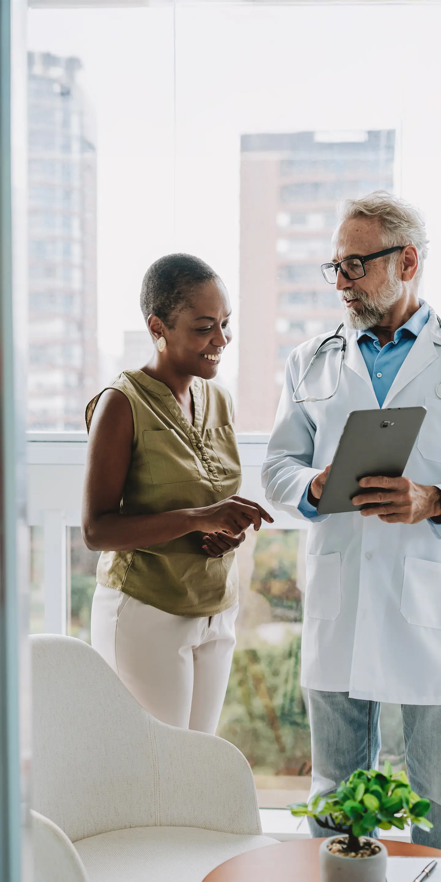 MRI Safety Clinician And Patient