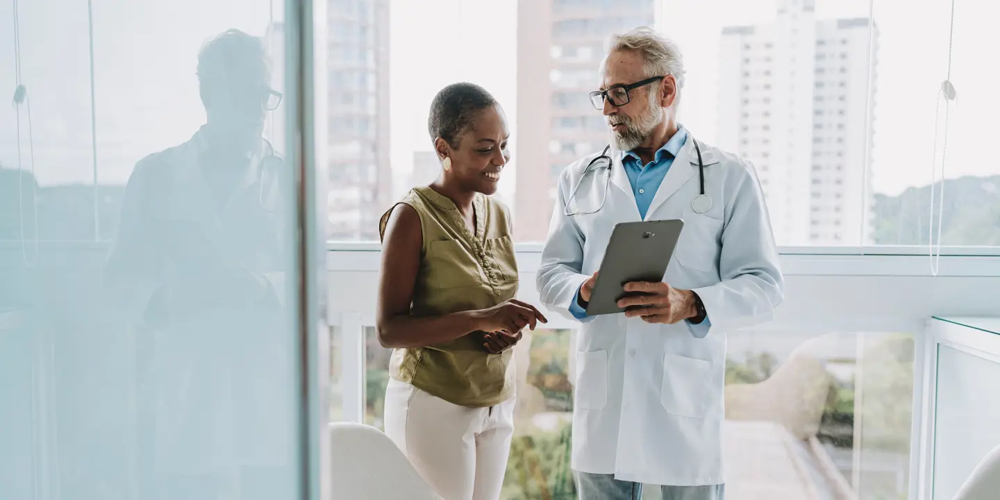 MRI Safety Clinician And Patient