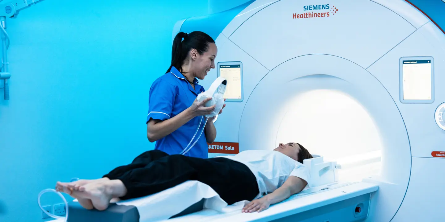 MRI Liverpool